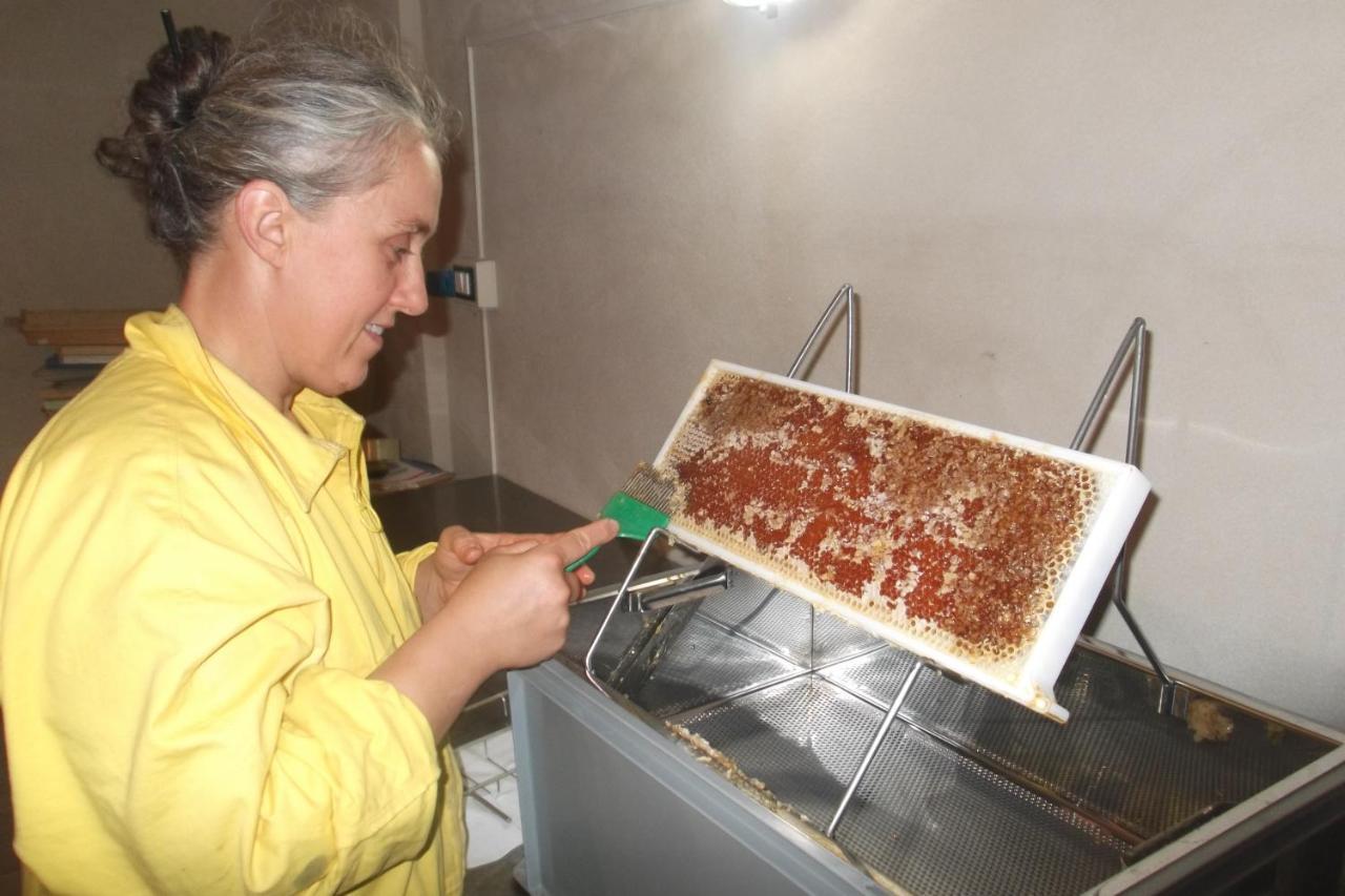 Agriturismo Di Charme E Ristorante Stallato Il Filo Di Paglia Carro エクステリア 写真