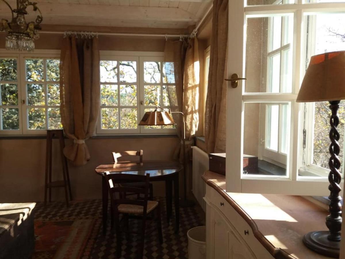 Agriturismo Di Charme E Ristorante Stallato Il Filo Di Paglia Carro エクステリア 写真