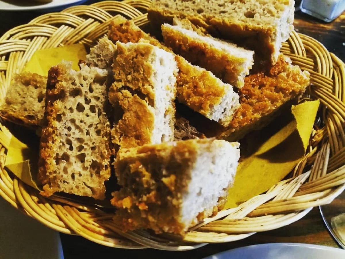 Agriturismo Di Charme E Ristorante Stallato Il Filo Di Paglia Carro エクステリア 写真