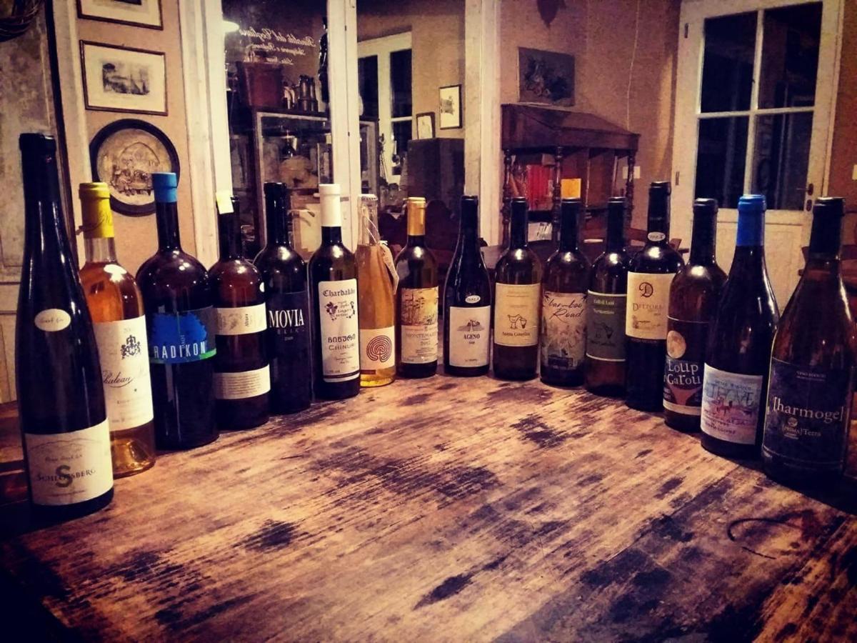 Agriturismo Di Charme E Ristorante Stallato Il Filo Di Paglia Carro エクステリア 写真