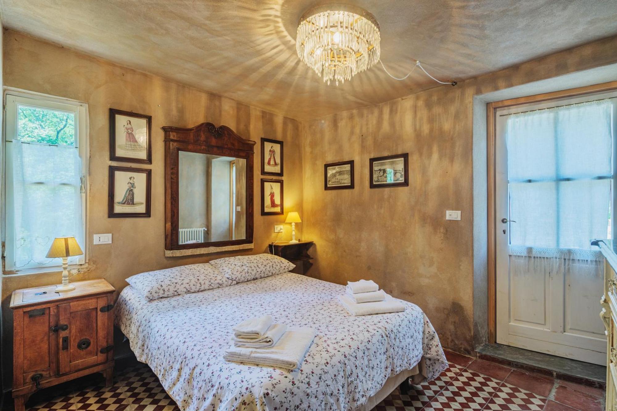 Agriturismo Di Charme E Ristorante Stallato Il Filo Di Paglia Carro エクステリア 写真
