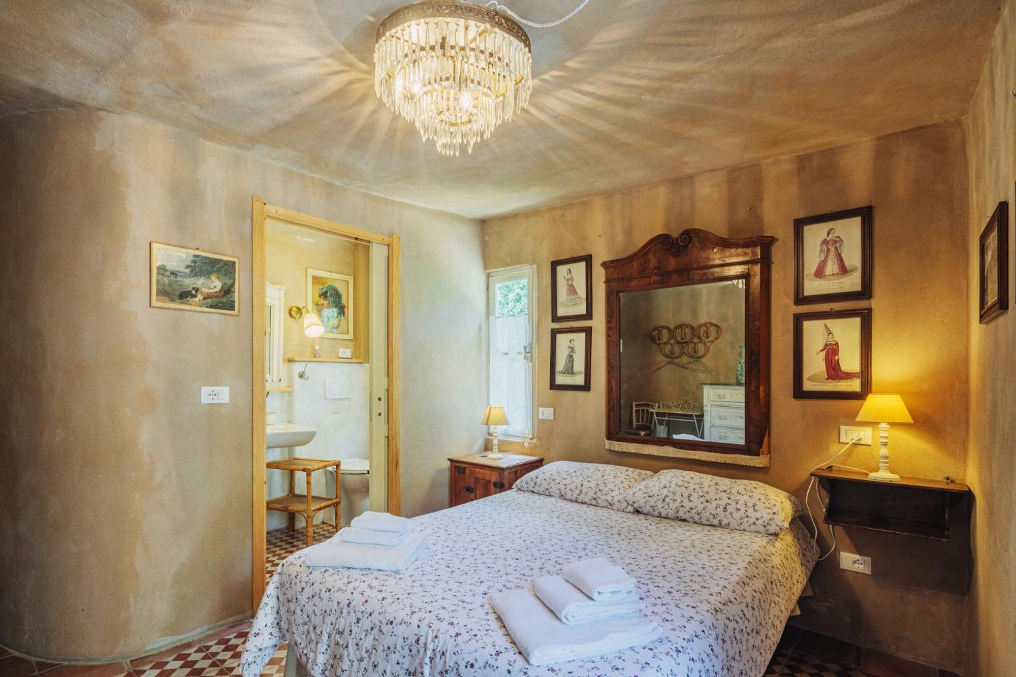 Agriturismo Di Charme E Ristorante Stallato Il Filo Di Paglia Carro エクステリア 写真