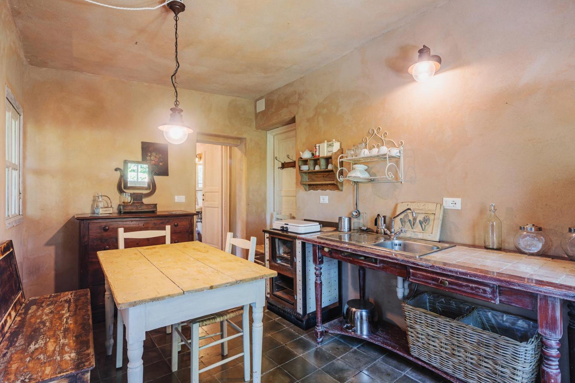 Agriturismo Di Charme E Ristorante Stallato Il Filo Di Paglia Carro エクステリア 写真