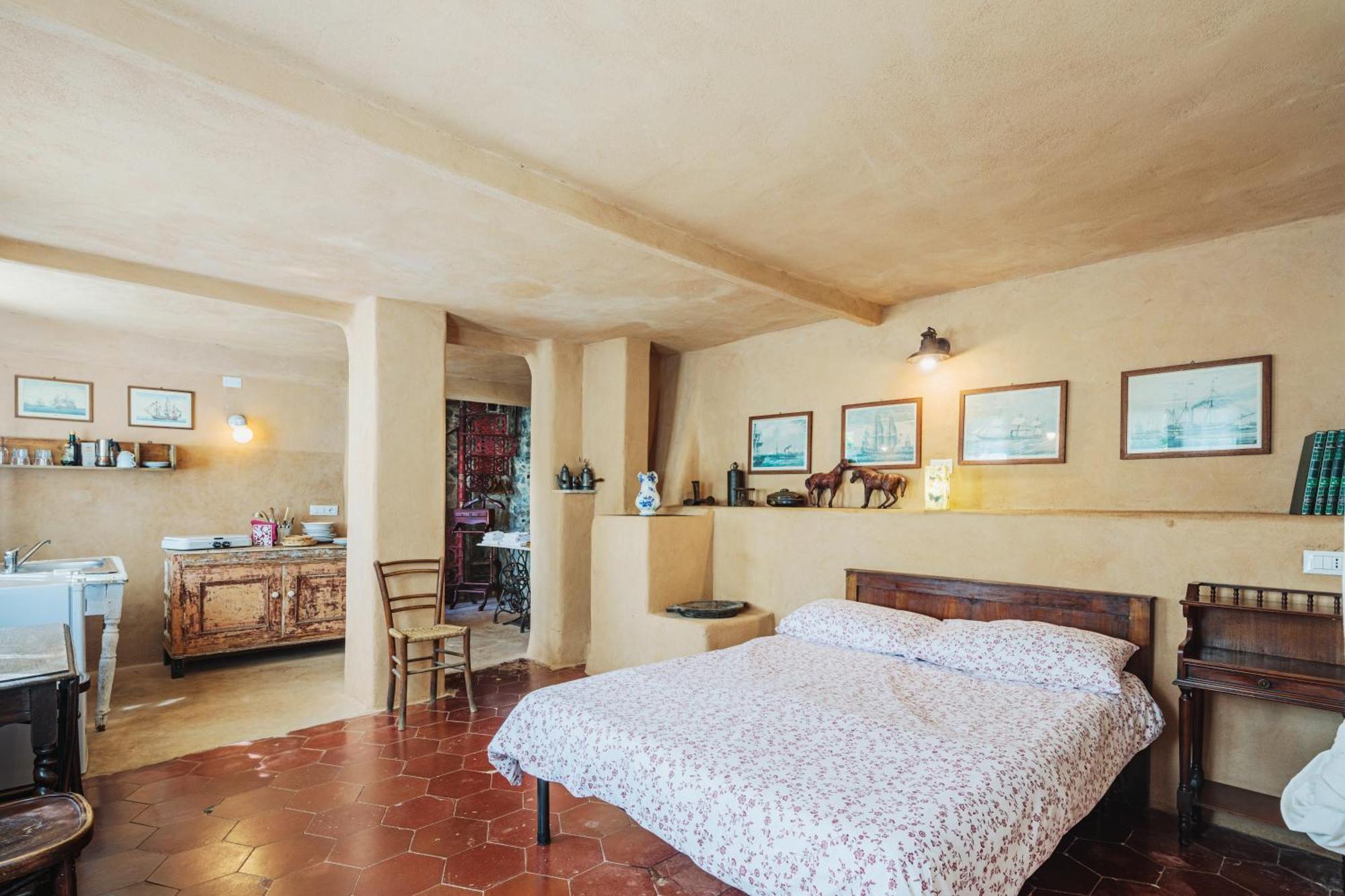 Agriturismo Di Charme E Ristorante Stallato Il Filo Di Paglia Carro エクステリア 写真