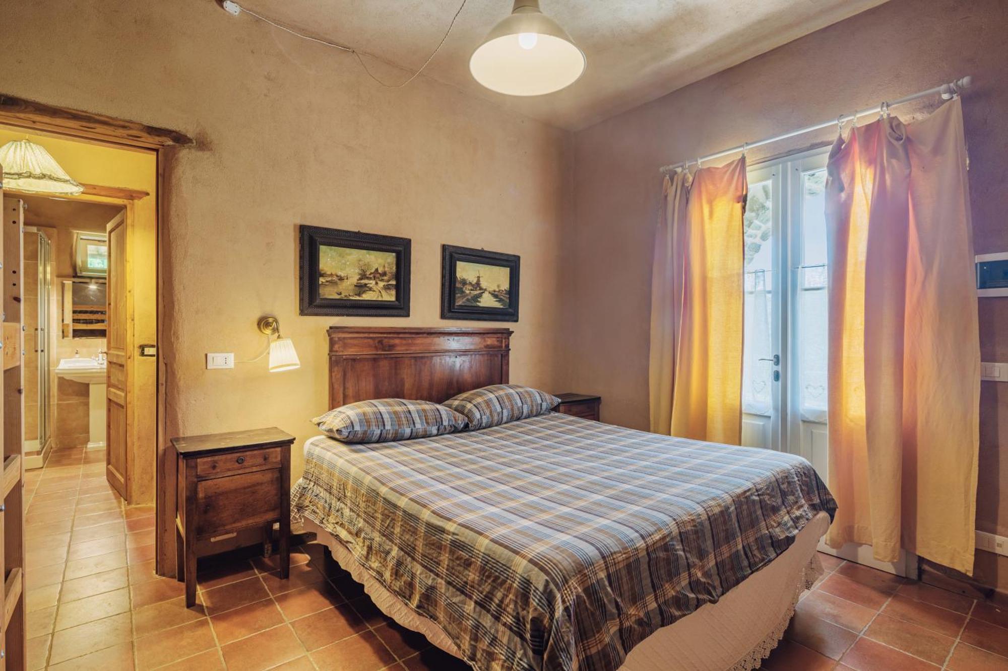 Agriturismo Di Charme E Ristorante Stallato Il Filo Di Paglia Carro エクステリア 写真