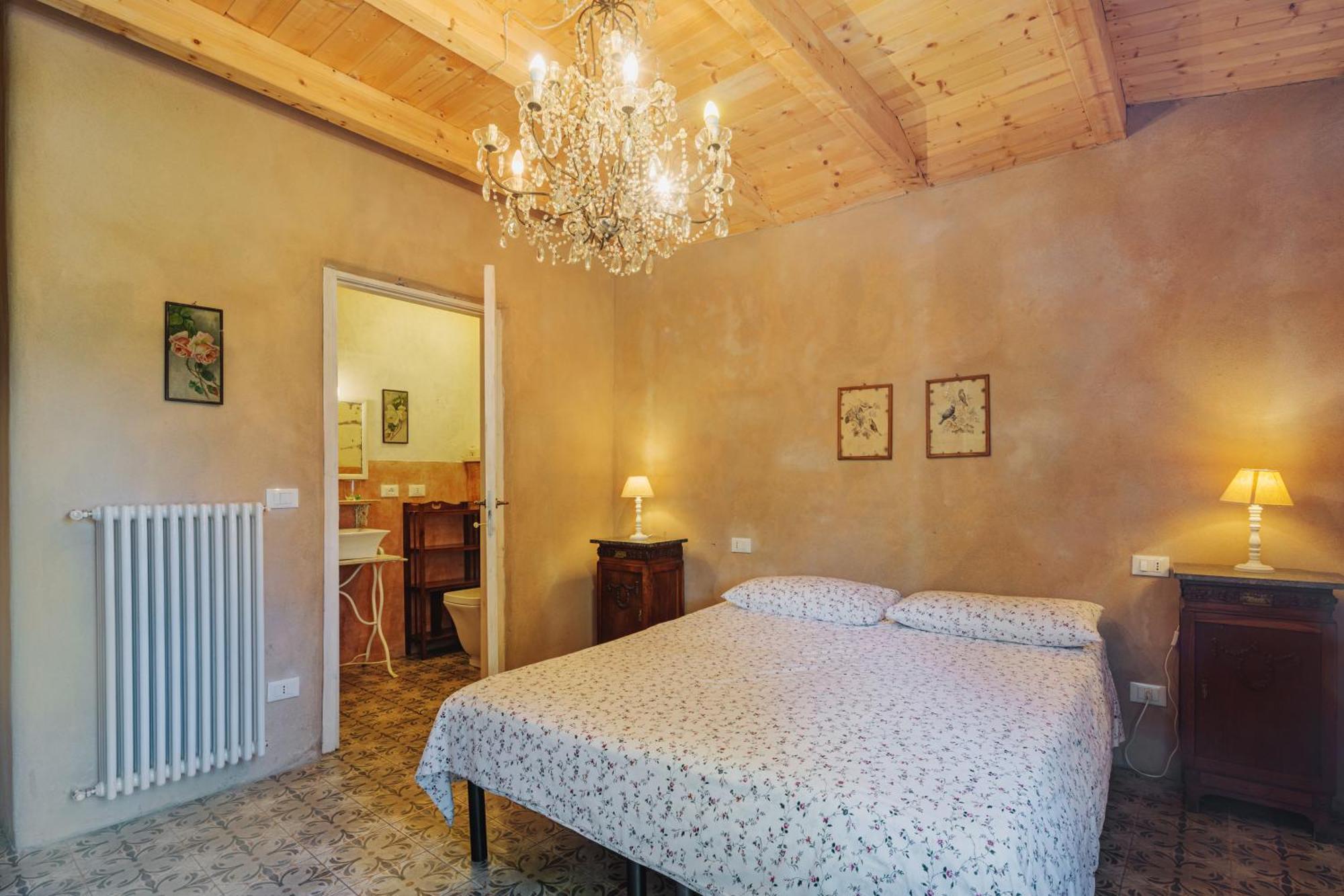 Agriturismo Di Charme E Ristorante Stallato Il Filo Di Paglia Carro エクステリア 写真