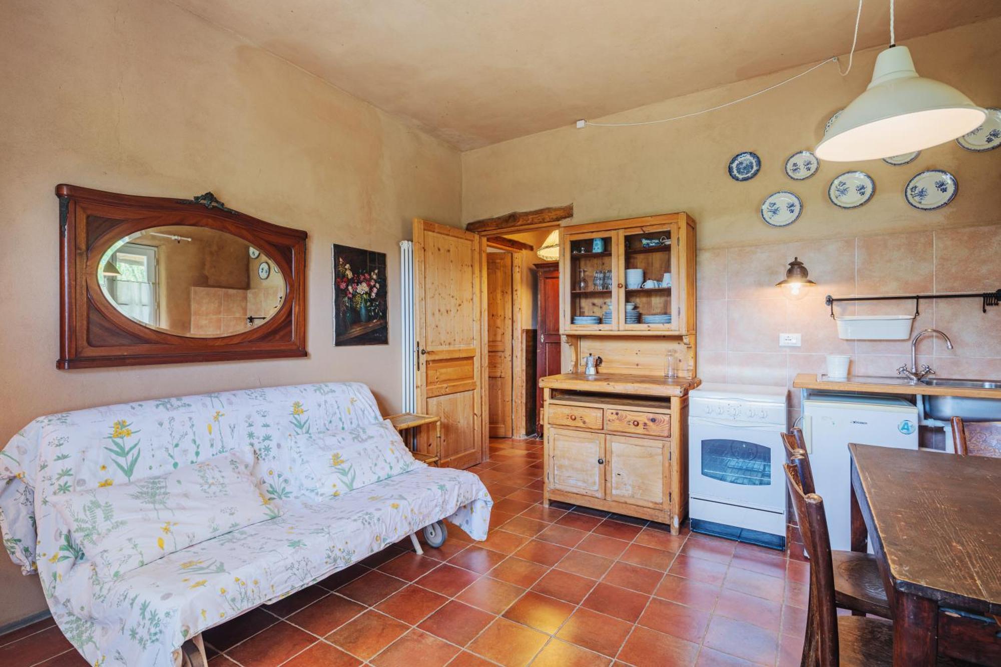 Agriturismo Di Charme E Ristorante Stallato Il Filo Di Paglia Carro エクステリア 写真